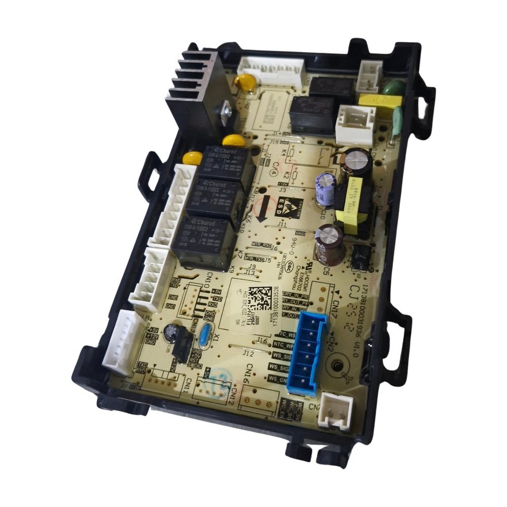 Placa Electrónica Lavarropas Midea 17138100031932 Placa Electrónica Lavarropas Midea 17138100031932 - ELECTROFIX